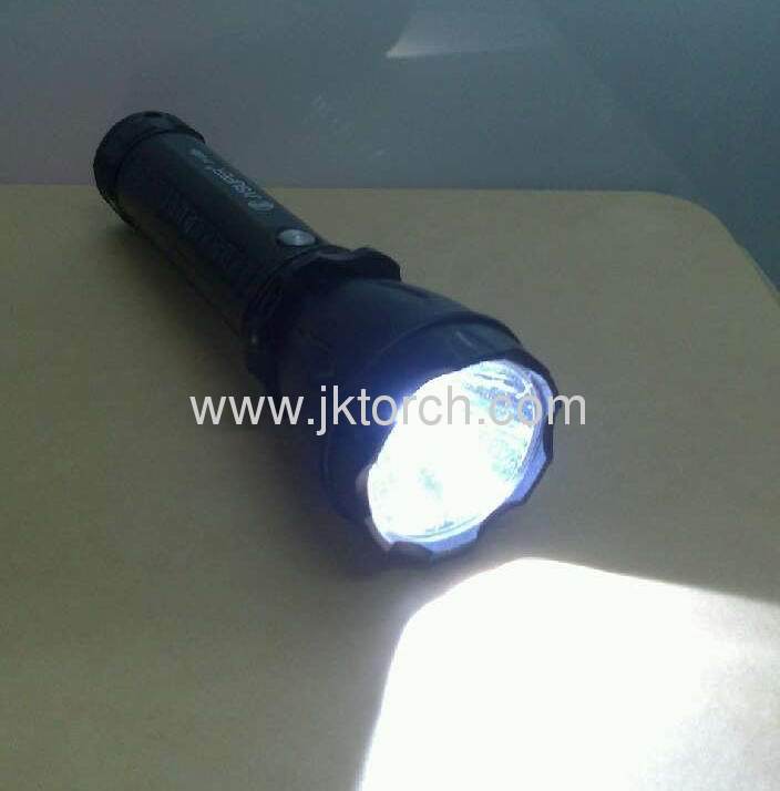 LED Lead-acid Battery Flashlight