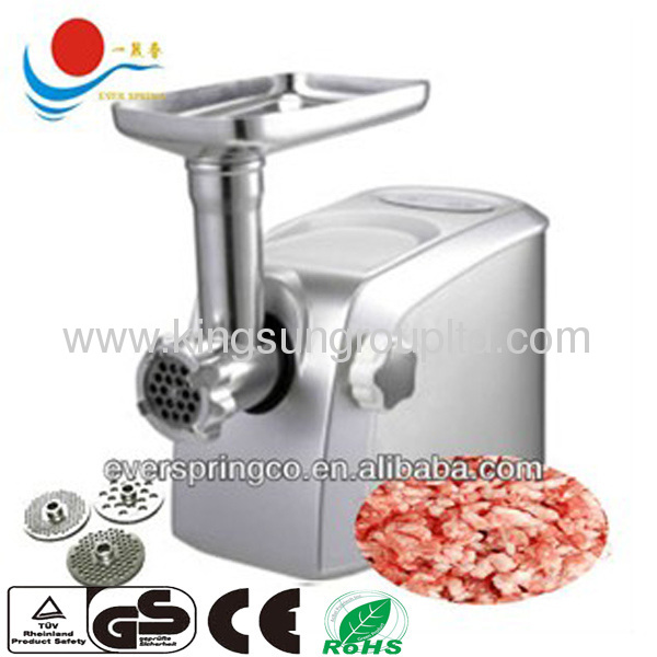 Powerful Electric Meat Grinder 