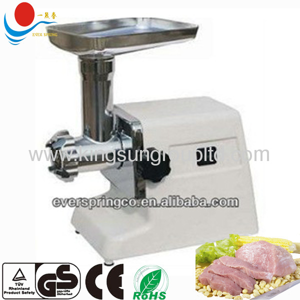 electric meat grinder for commericial use 
