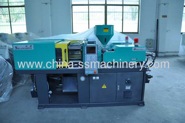 Color chips making injection molding machine for masterbatch supplier