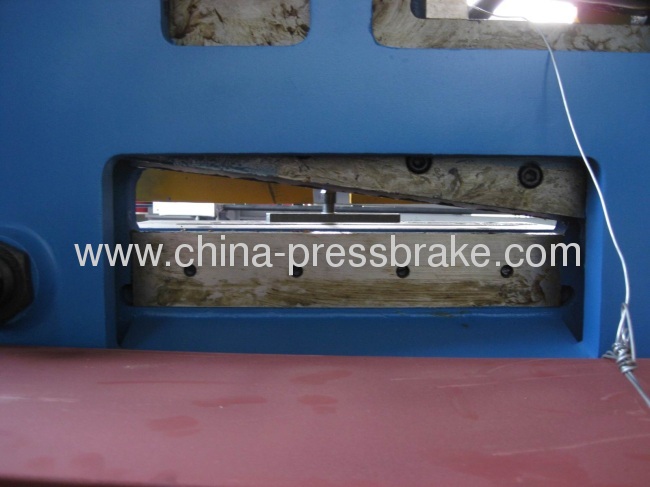 hydraulic iron sheet rolling machine