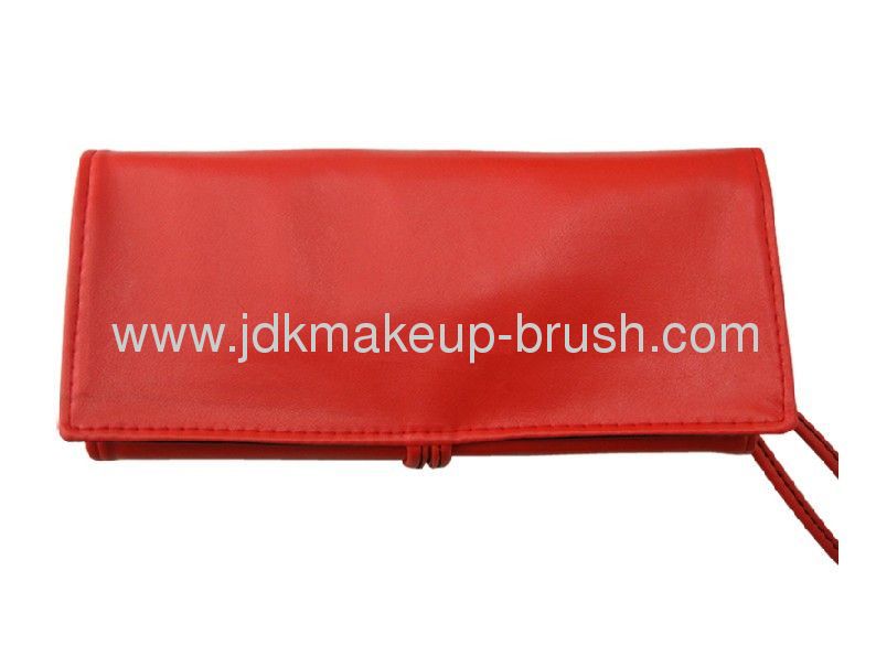 New Design Beauty Red Color Cosmetic Pouch China supplier