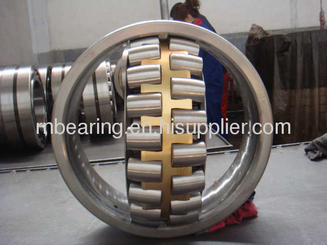 24030 CC W33Spherical Roller Bearings 150×225×75 mm 