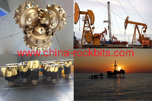 best offfer API used oilfield drill bits with high quality