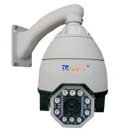 TG IR High Speed Dome camera,PTZ Camera