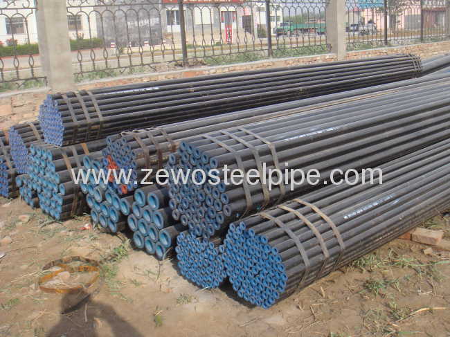 A53 GALVANIZED STEEL PIPE