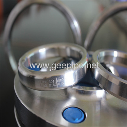 china forged carbon steel ring gasket