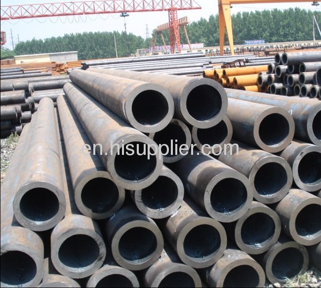  Chinese carbon seamless steel pipe manufacturer