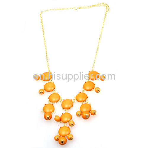 2013 Summer Bijouterie Mini J Crew Bubble Bib Statement Necklaces 