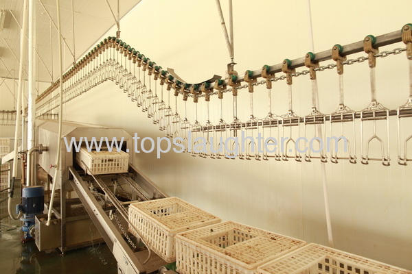 Poultry Equipment Cage Washer