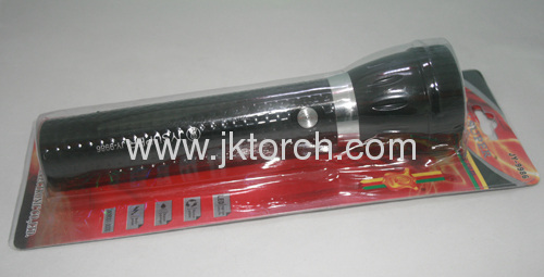 high power rechargeable battery led torch