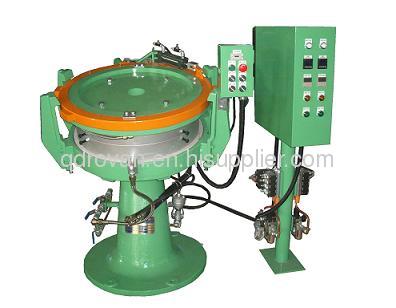 Inner tube vulcanizing machine