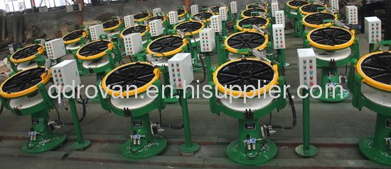 Inner tube vulcanizing machine