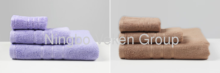 3pcs bamboo towel set