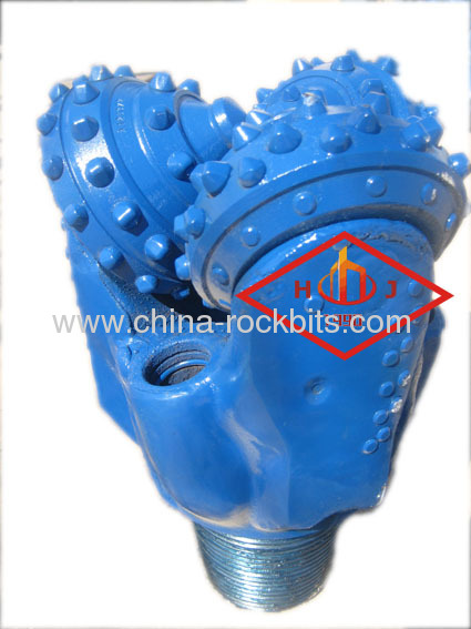 API drilling tricone bits/drill bit for oil and gas