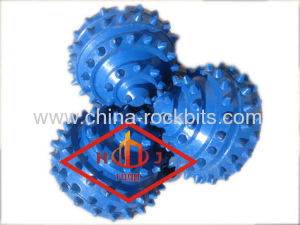 API TCI tricone bit/rock drill button bit