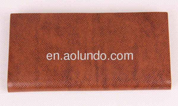 New arrival stylish wallet europe mens genuine leather wallet wholesale