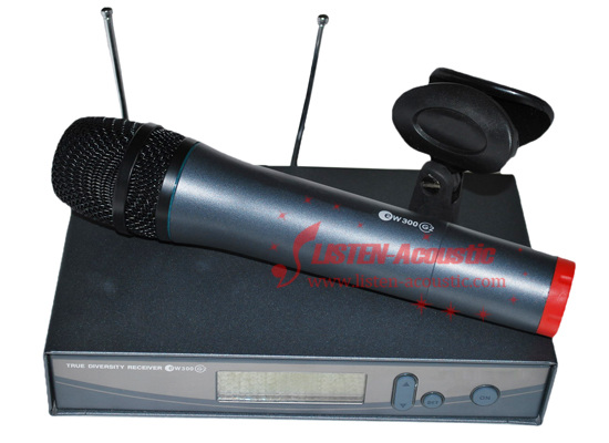Single Channel UHF Wireless Handheld Microphone EW335G2