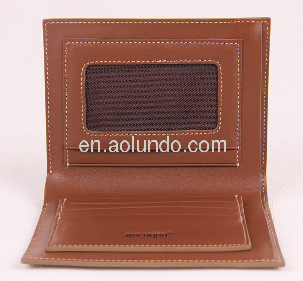 2013 fashion embossed wallet cow leather