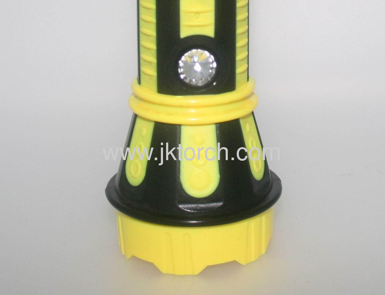 high power rechargeable battery led torch