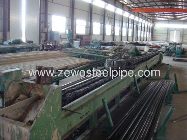 GR.B BOILER STEEL SEAMLESS TUBE