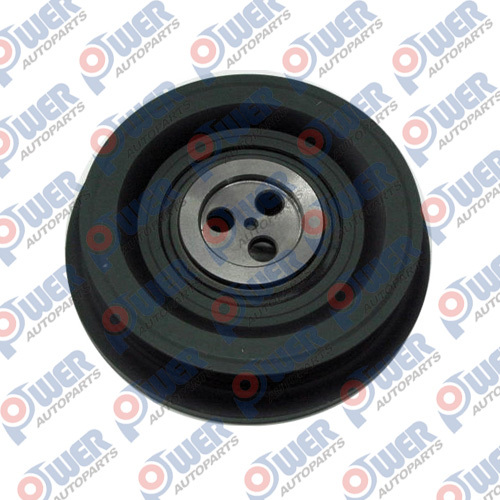 7C16 6B319 AB,7C16-6B319-AB,7C166B319AB,1469722 Belt Pulley for TRANSIT