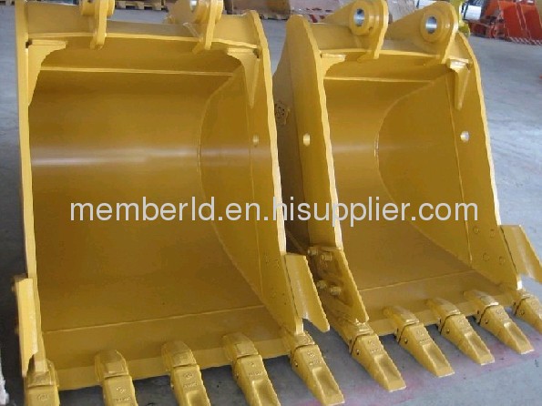 excavator rock bucket for pc300 1.4CBM