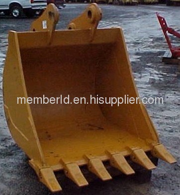 excavator rock bucket for pc300 1.4CBM