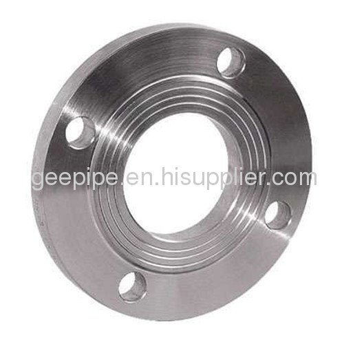 asme b16.5A105lf2sche40s4threaded flange