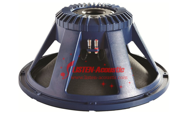 High Power 15inch 18inch Aluminium Subwoofer WA 22 Series