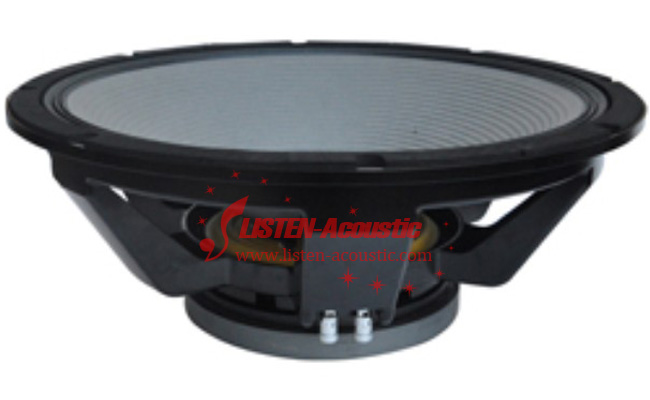 Powerful 121518Aluminium Subwoofer WA 16 Series