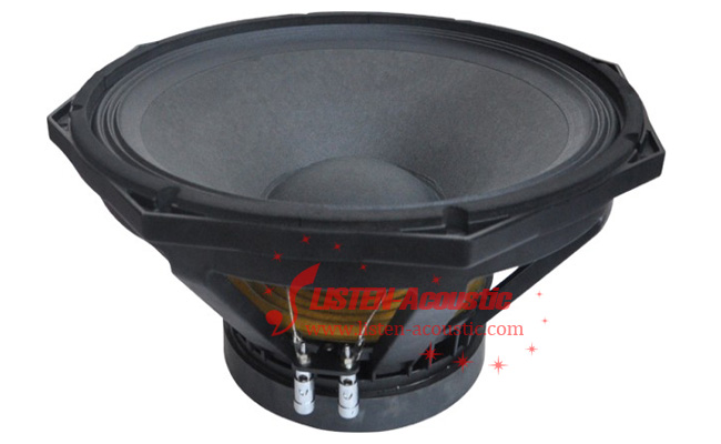 High Quality 10inch 12inch 15inch Aluminium Woofer WA 17 Series