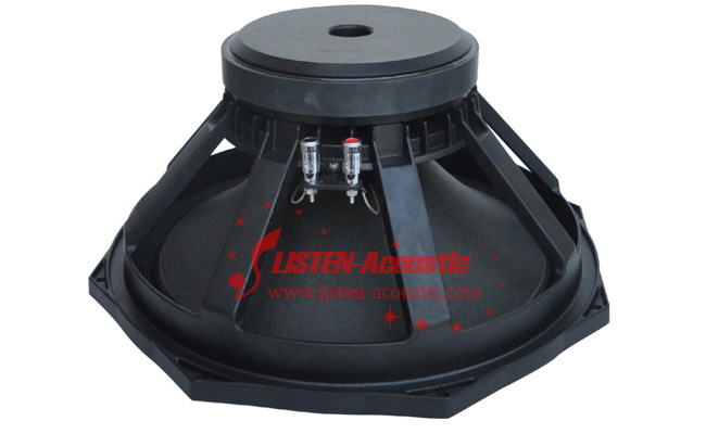 High Quality 10inch 12inch 15inch Aluminium Woofer WA 17 Series