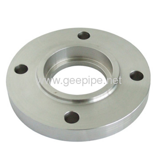 ASME B16.5 alloy steel forged socket welding flange