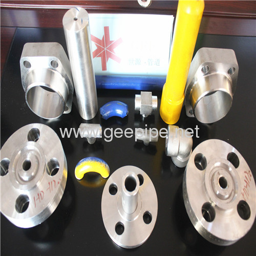 ASME B16.5 carbon steel forged socket welding flange