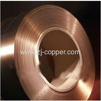 99.99% Cu Copper Foil For PCB