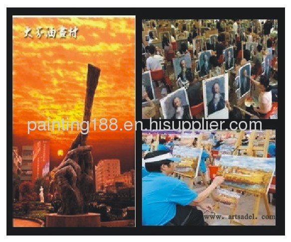 Best Price & High Quality For 100% Hand-painted AbstractDecoration Oil Painting On Canvas