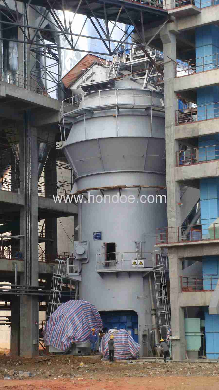 Vertical Mill / Roll Mill