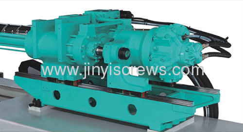 AF Linear Motion Energy-Saving Injection Moulding Machine