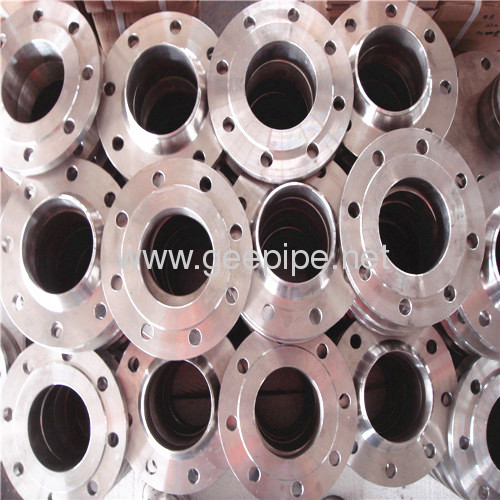 chinastainless steelplate flange maunfacture 