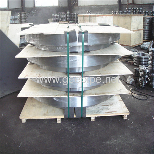 chinastainless steelplate flange maunfacture 
