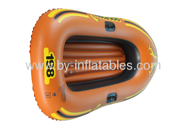 PVC inflatable boat for Children
