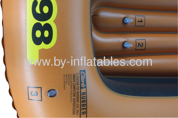 PVC inflatable boat for Children
