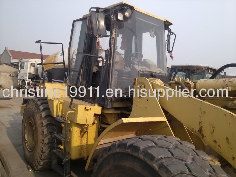  Used Loader Caterpillar 966G 