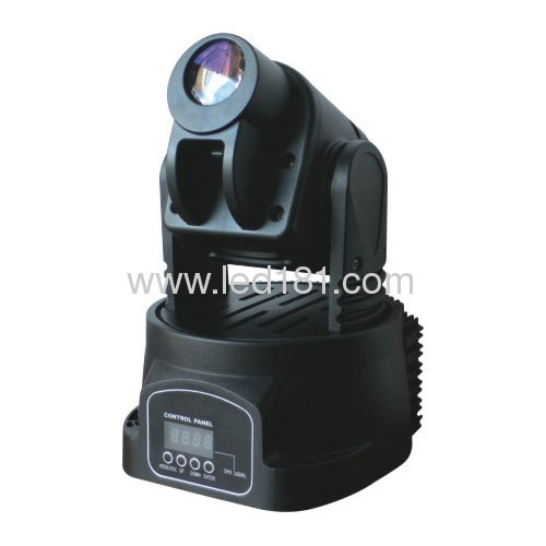 15w mini LED moving head stage light