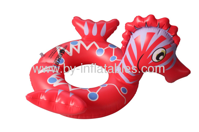 inflatable PVC swimming ring