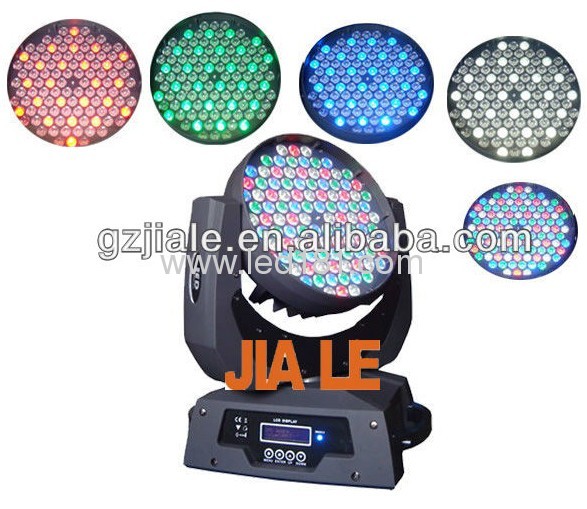 3w 108pcs Led moving head light