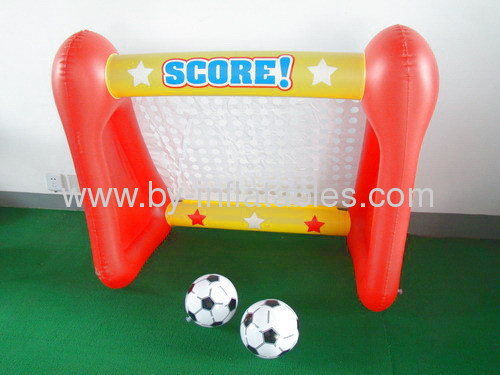 Garden 6P-free Inflatable Soccer Goal