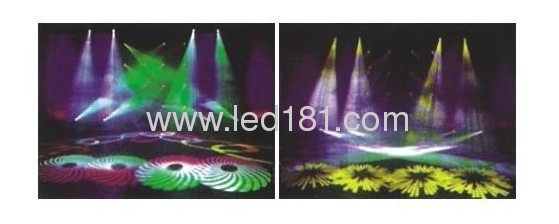 1200w Zoom stage /disco/club moving head light