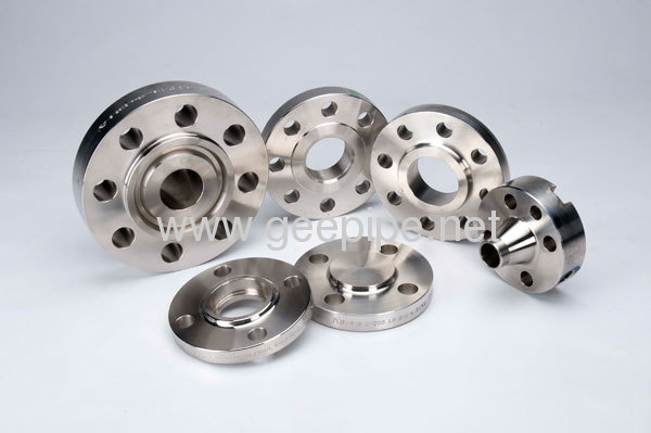 JIS standard forged stainless steel plate flange